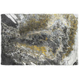 Dalyn Kikiamo KK13 Graphite Rug rectangular rug