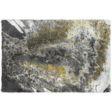 Dalyn Kikiamo KK13 Graphite Rug rectangular rug
