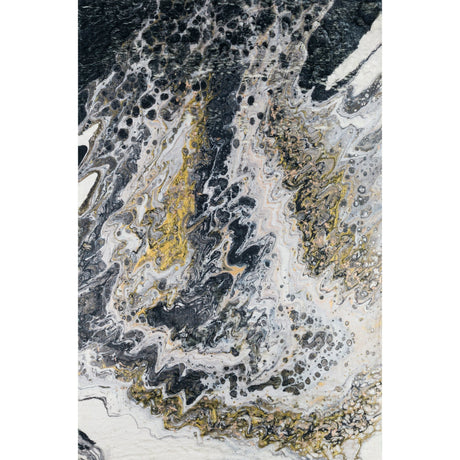 Dalyn Kikiamo KK13 Graphite Rug main image