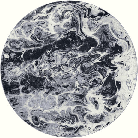 Dalyn Kikiamo KK14 Marble Rug round rug