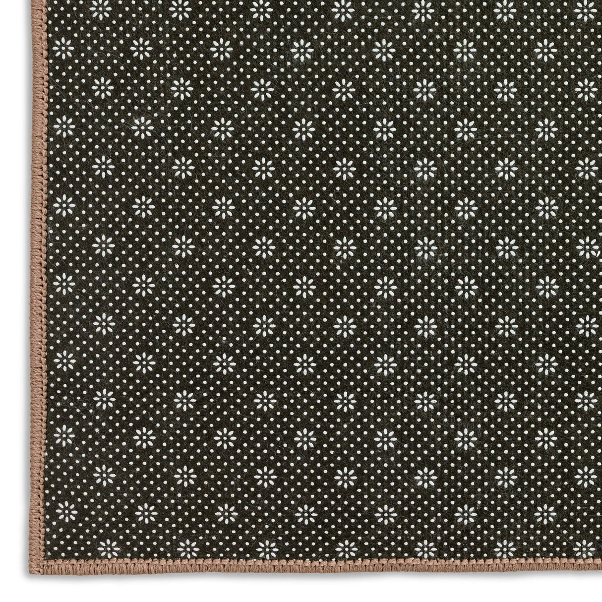 Dalyn Kikiamo KK15 Canyon Rug backing detail