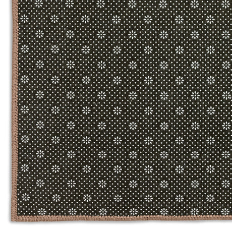 Dalyn Kikiamo KK15 Canyon Rug backing detail