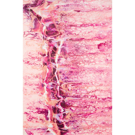 Dalyn Kikiamo KK16 Flamingo Rug main image