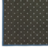 Dalyn Kikiamo KK17 Pacifica Rug backing detail