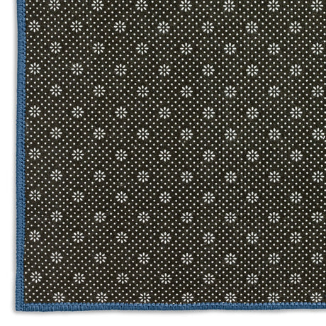 Dalyn Kikiamo KK17 Pacifica Rug backing detail