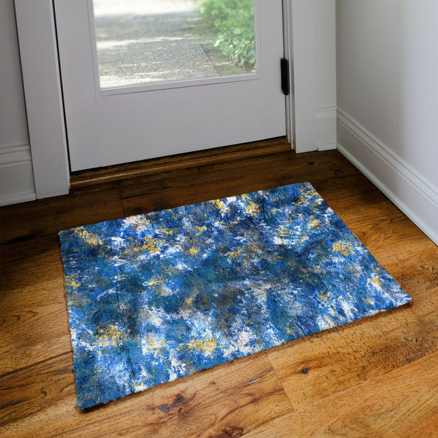 Dalyn Kikiamo KK17 Pacifica Rug shown in a room