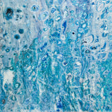 Dalyn Kikiamo KK18 Ocean Rug color swatch