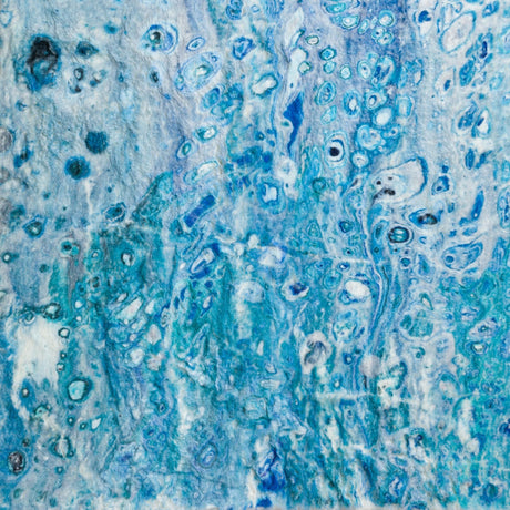 Dalyn Kikiamo KK18 Ocean Rug color swatch