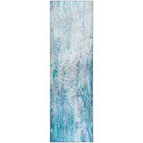 Dalyn Kikiamo KK18 Ocean Rug runner rug