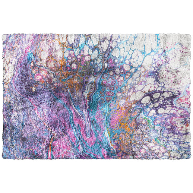 Dalyn Kikiamo KK19 Lavender Rug rectangular rug
