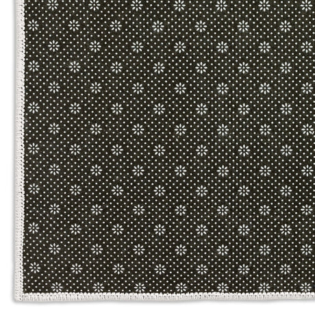 Dalyn Kikiamo KK19 Lavender Rug backing detail