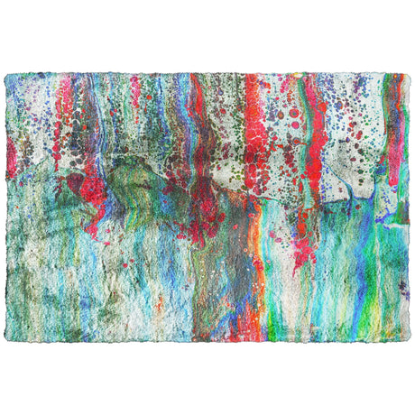 Dalyn Kikiamo KK2 Confetti Rug rectangular rug
