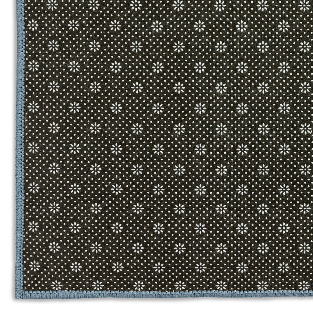 Dalyn Kikiamo KK2 Confetti Rug backing detail