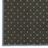 Dalyn Kikiamo KK2 Confetti Rug backing detail
