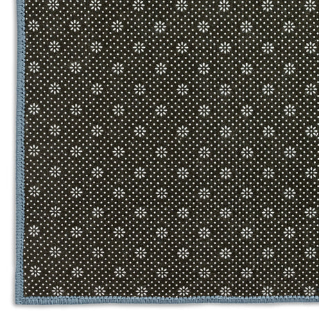 Dalyn Kikiamo KK2 Confetti Rug backing detail