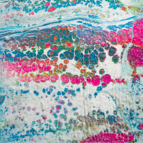 Dalyn Kikiamo KK2 Confetti Rug color swatch