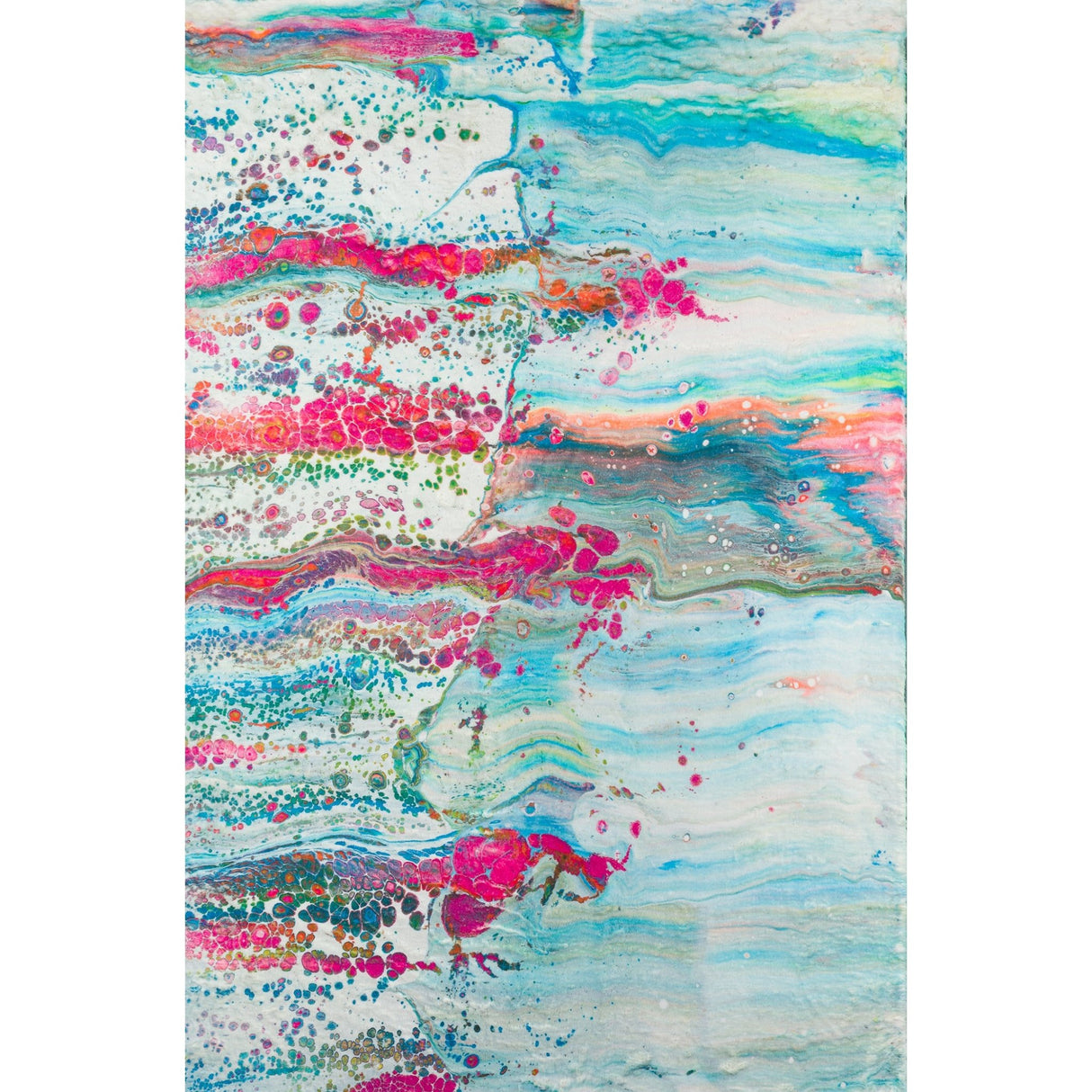 Dalyn Kikiamo KK2 Confetti Rug main image