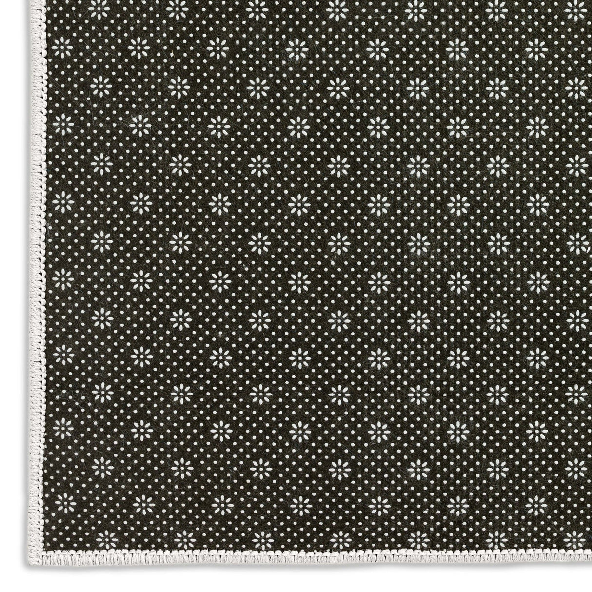 Dalyn Kikiamo KK20 Twilight Rug backing detail