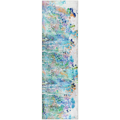 Dalyn Kikiamo KK20 Twilight Rug runner rug