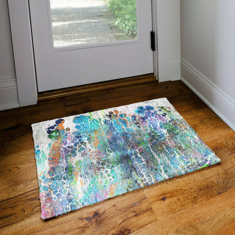 Dalyn Kikiamo KK20 Twilight Rug shown in a room