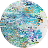 Dalyn Kikiamo KK20 Twilight Rug round rug