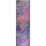 Dalyn Kikiamo KK3 Passion Rug runner rug
