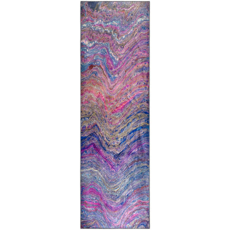 Dalyn Kikiamo KK3 Passion Rug runner rug