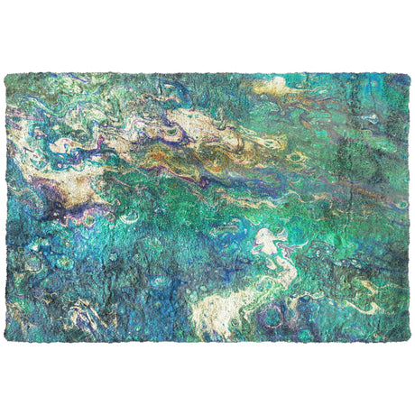 Dalyn Kikiamo KK4 Lagoon Rug rectangular rug