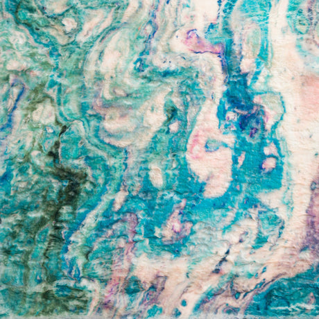 Dalyn Kikiamo KK4 Lagoon Rug color swatch
