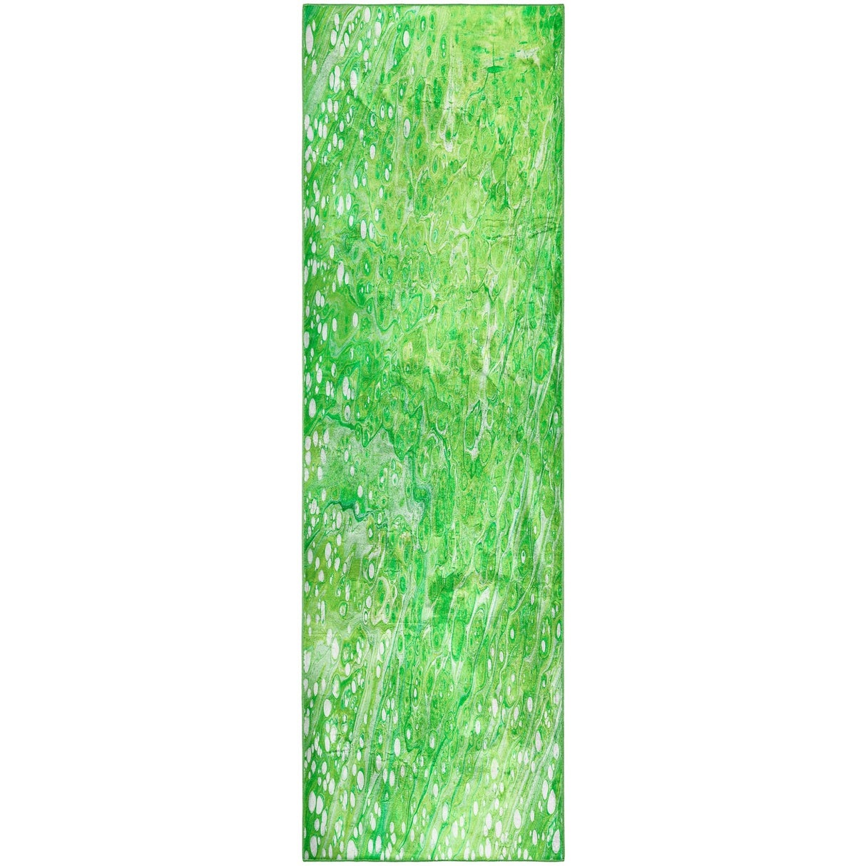 Dalyn Kikiamo KK5 Lime-In Rug runner rug