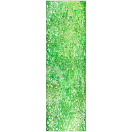 Dalyn Kikiamo KK5 Lime-In Rug runner rug