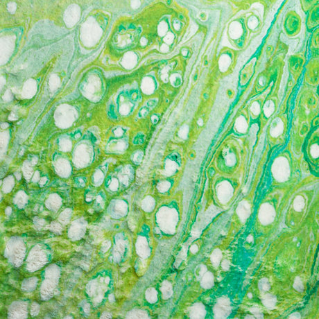 Dalyn Kikiamo KK5 Lime-In Rug color swatch