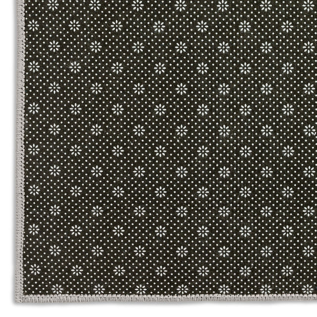 Dalyn Kikiamo KK6 Primrose Rug backing detail