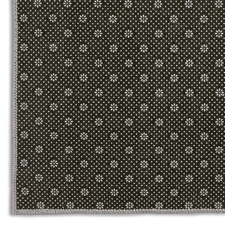 Dalyn Kikiamo KK7 Majesty Rug backing detail