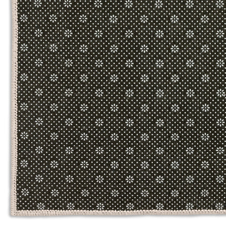 Dalyn Kikiamo KK8 Bermuda Rug backing detail