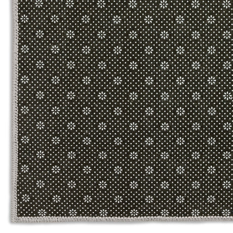 Dalyn Kikiamo KK9 Seaside Rug backing detail