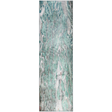 Dalyn Kikiamo KK9 Seaside Rug runner rug