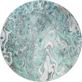 Dalyn Kikiamo KK9 Seaside Rug round rug