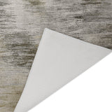 Dalyn Kochi KC1 Mocha Rug backing detail