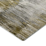 Dalyn Kochi KC1 Mocha Rug corner detail