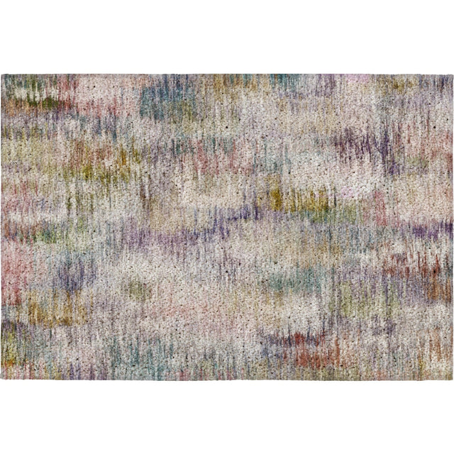 Dalyn Kochi KC1 Plum Rug rectangular rug