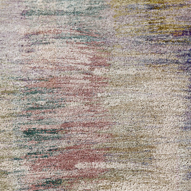 Dalyn Kochi KC1 Plum Rug color swatch