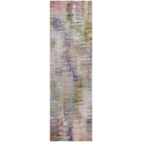 Dalyn Kochi KC1 Plum Rug runner rug