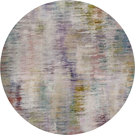 Dalyn Kochi KC1 Plum Rug round rug