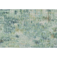 Dalyn Kochi KC1 Teal Rug rectangular rug