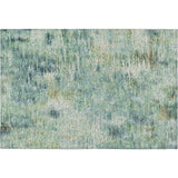 Dalyn Kochi KC1 Teal Rug rectangular rug