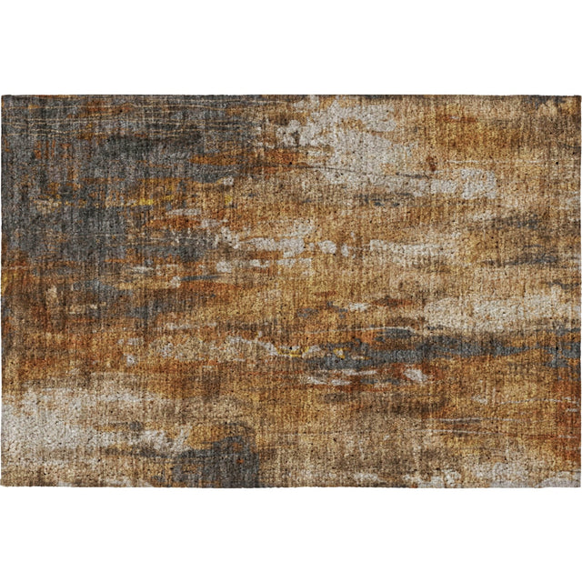 Dalyn Kochi KC10 Rust Rug rectangular rug