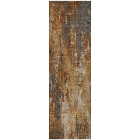 Dalyn Kochi KC10 Rust Rug runner rug