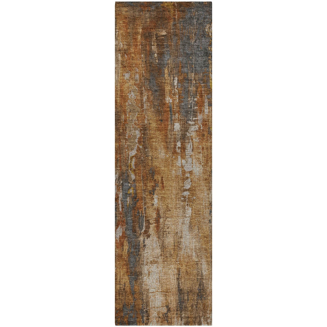 Dalyn Kochi KC10 Rust Rug runner rug