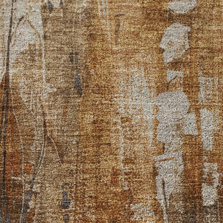 Dalyn Kochi KC10 Rust Rug color swatch